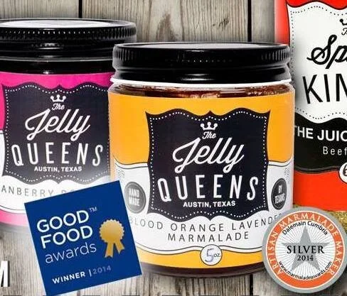 Unique Gift Giving — The Jelly Queens